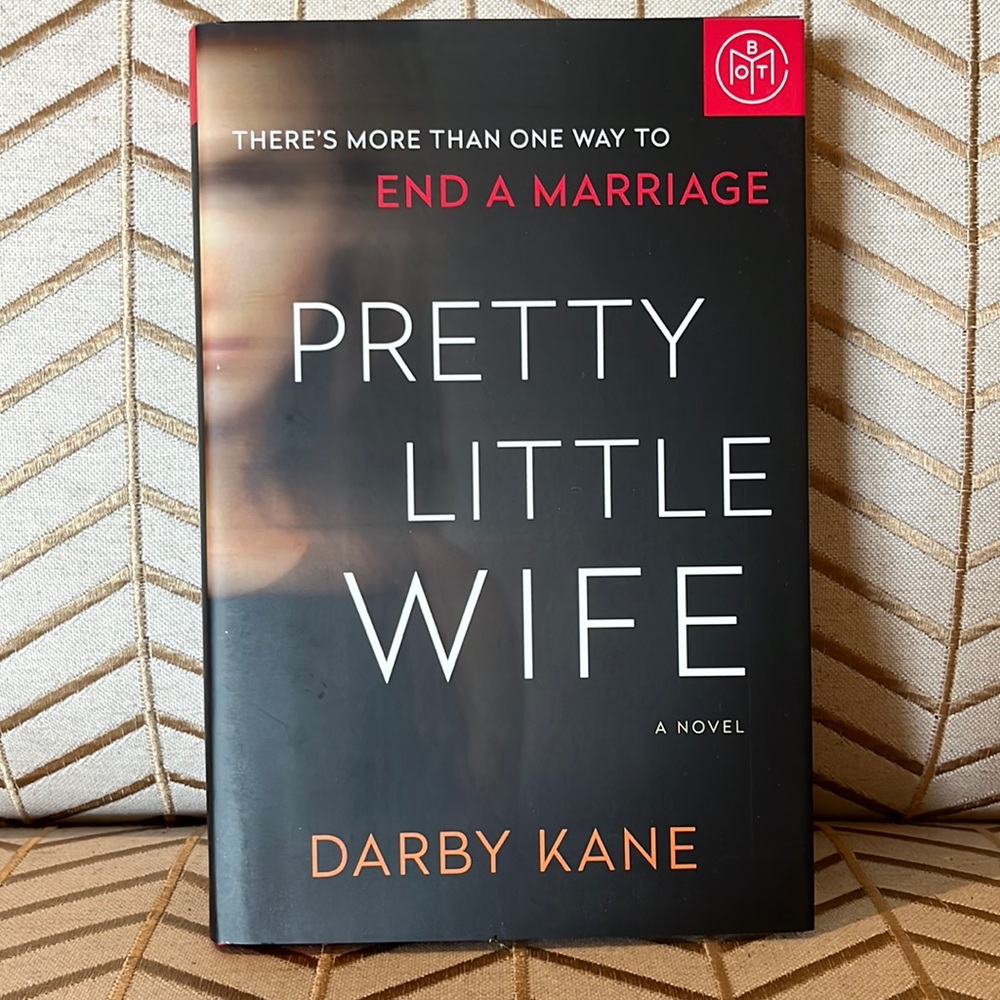 Novel by Darby Kane, Pretty Little Wife